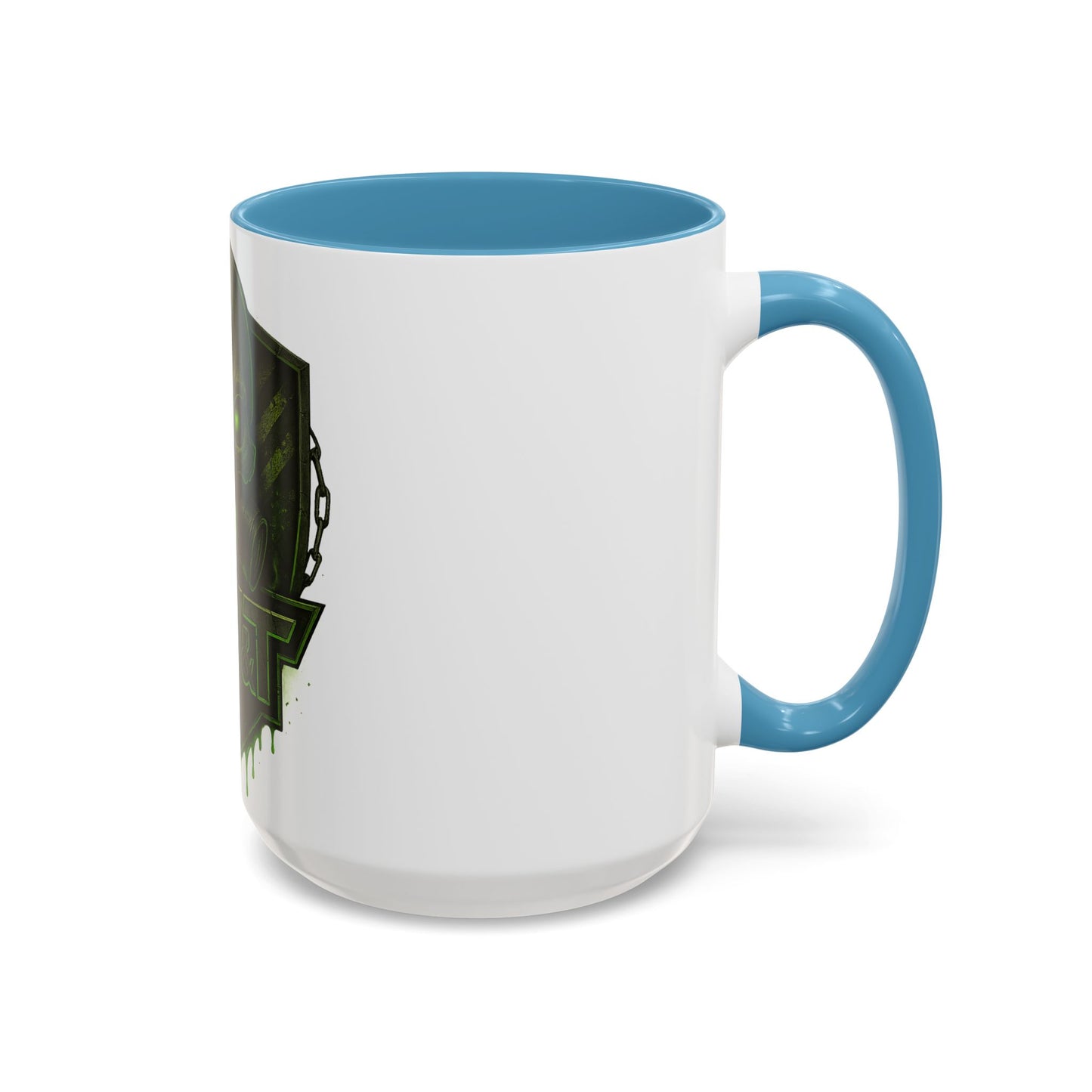 ☣️ “RW&T Apocalypse Skull – Gas Mask Warzone Edition” | Perfect for Halloween, Gift for Gamers, Unique Mug for Home Office, Skull Themed Drinkware