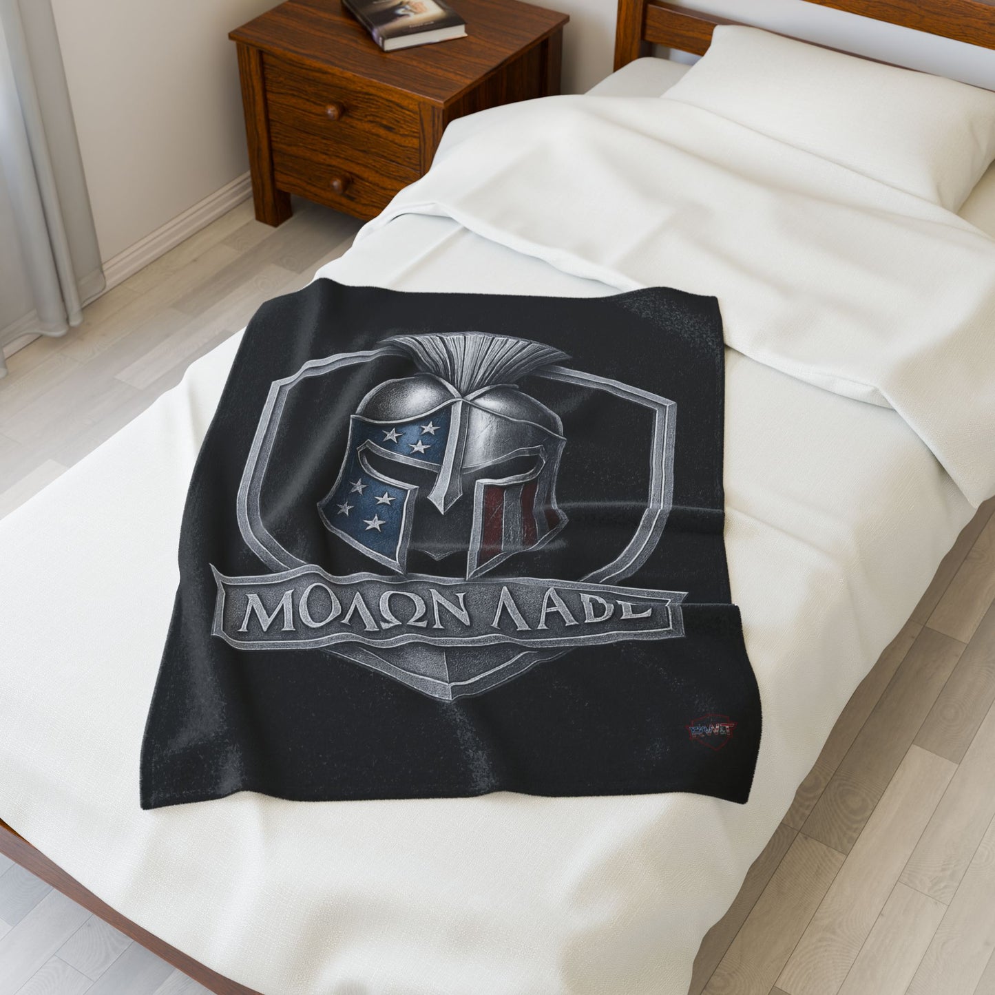 Velveteen Plush Blanket