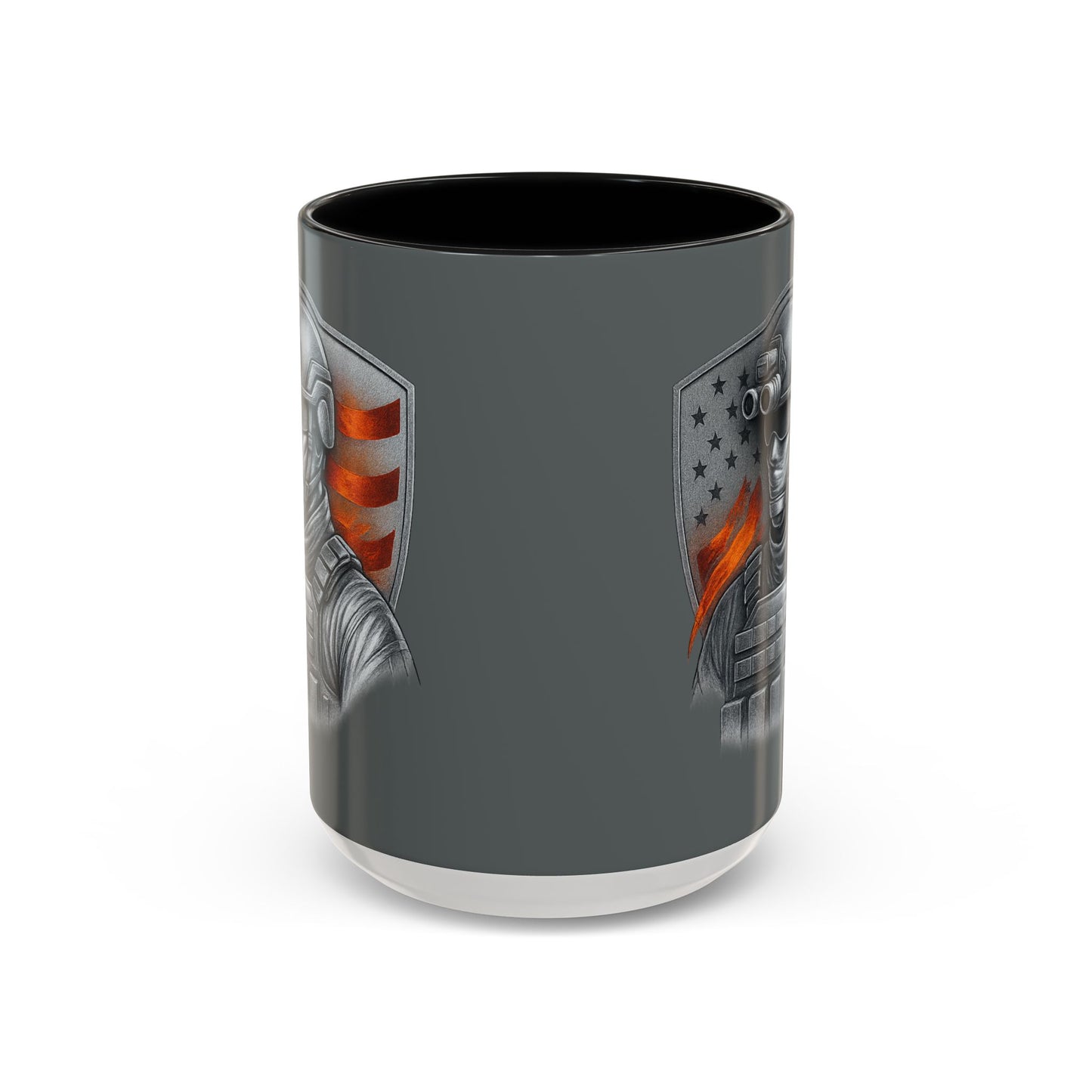 Patriotic Coffee Mug | 15oz | Soldier | RW&T