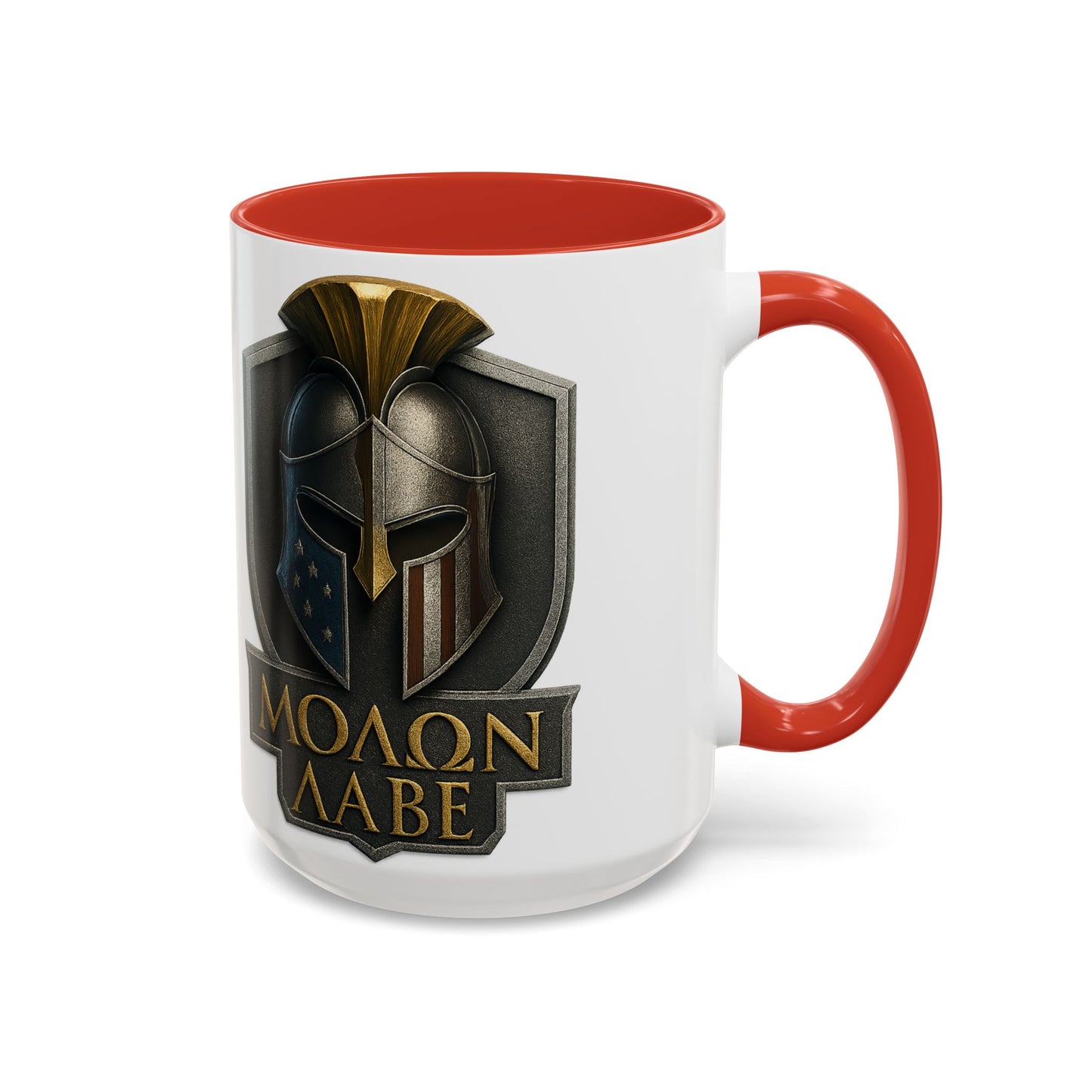 Accent Coffee Mug (15oz)