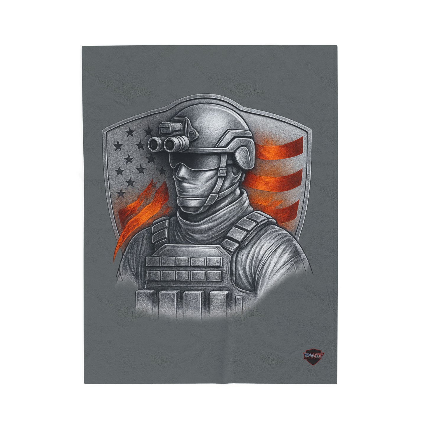 Velveteen Plush Blanket