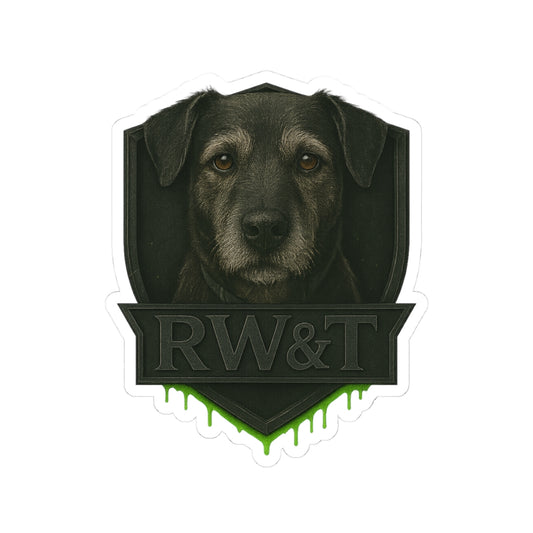 Custom Pet Kiss-Cut Stickers, Dog Lover Stickers, Laptop Decals, Personalized Pet Stickers, Animal Lover Gifts, Unique Sticker Designs