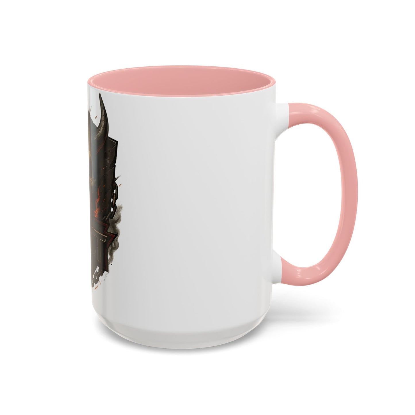 ⚔️ “RW&T War Beast – Spiked Skull Edition” | Skull Design Coffee Mug - Gothic Decor, Halloween Gift, Cafe Vibe, Unique Drinkware, Trendy Kitchen Accent