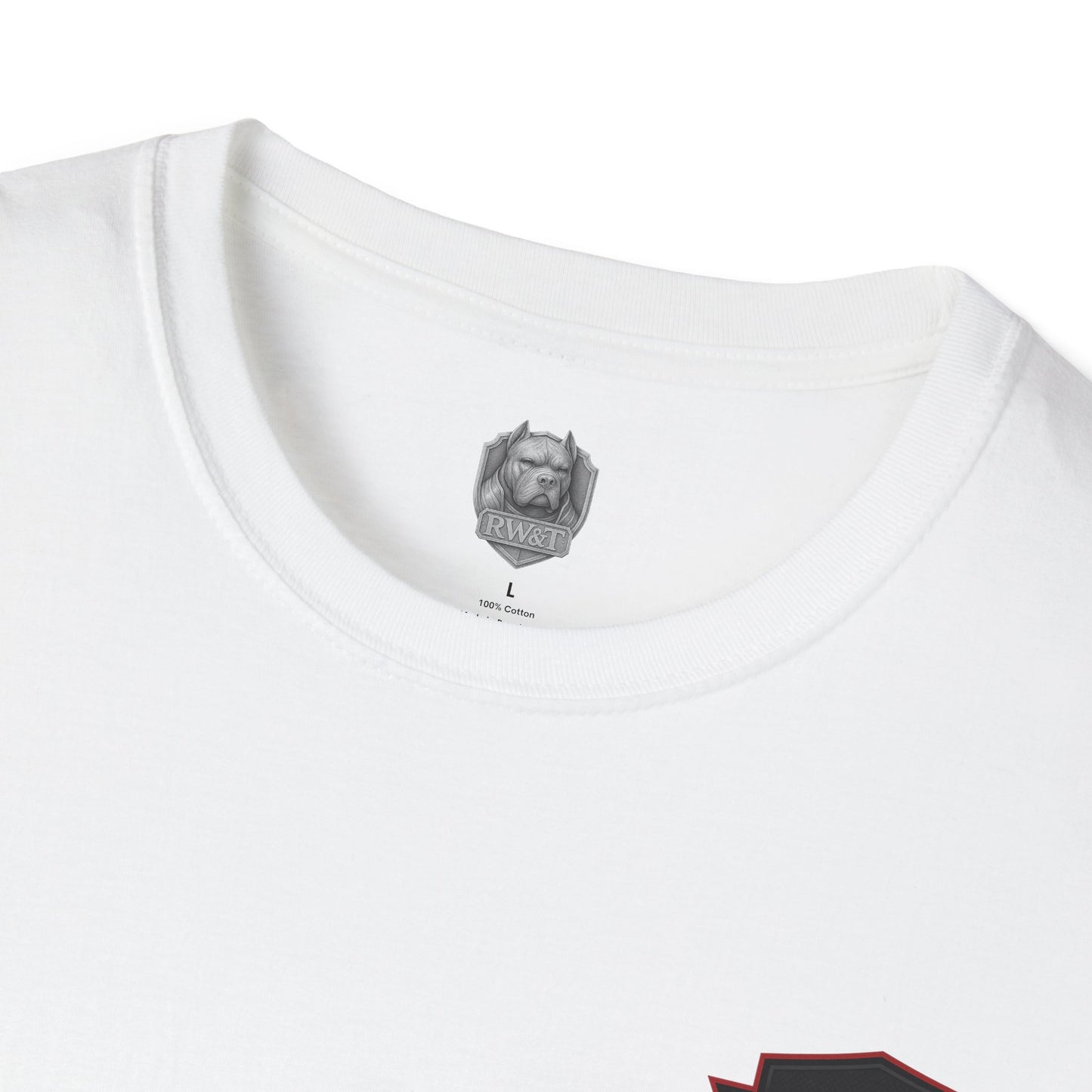 RW&T Cane Corso | Unisex Softstyle T-Shirt