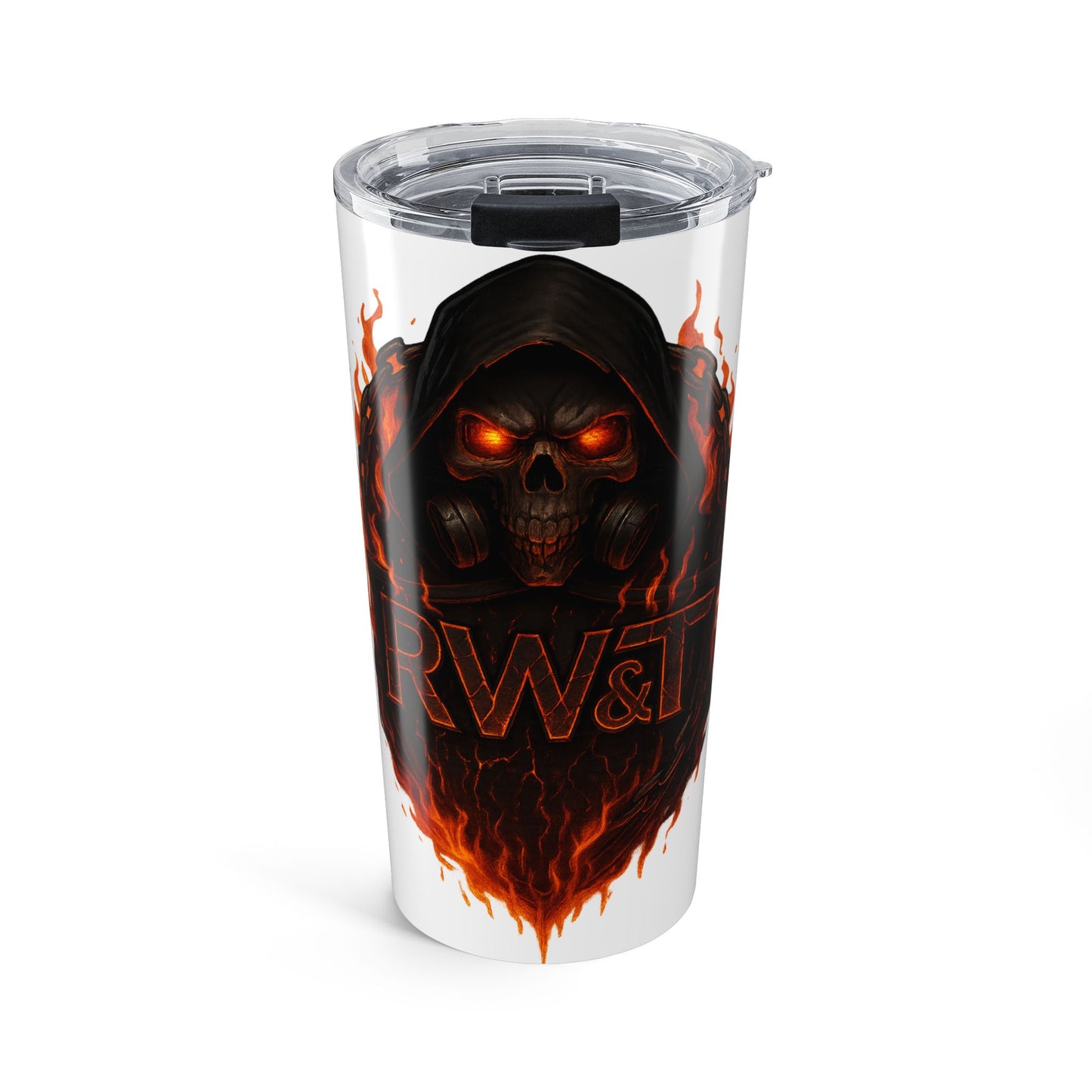 Tumbler 20oz | Hellfire Reaper | Halloween