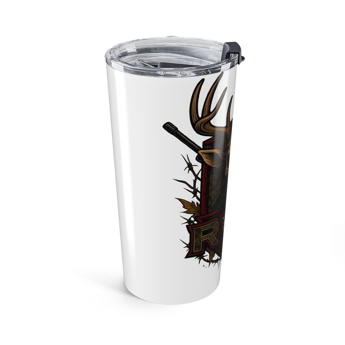 Tumbler 20oz | Deer | Antler | Fangs | RW&T