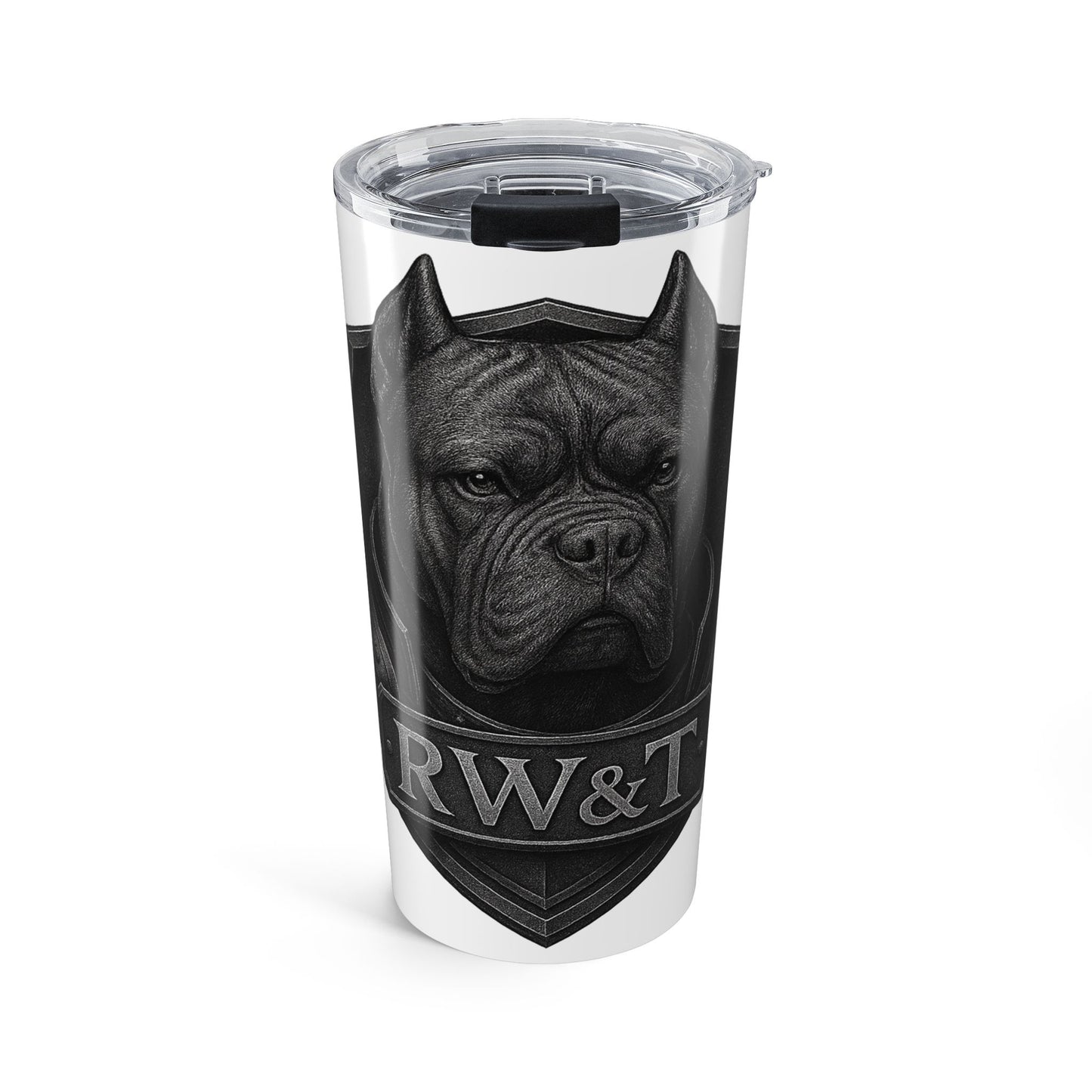 Tumbler 20oz | Cane Corso