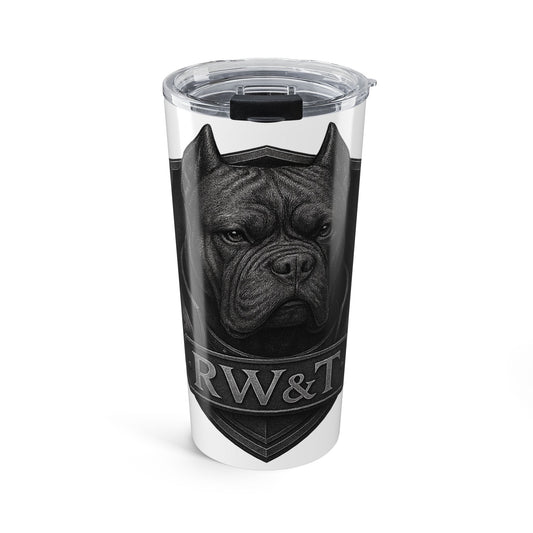 Tumbler 20oz | Cane Corso