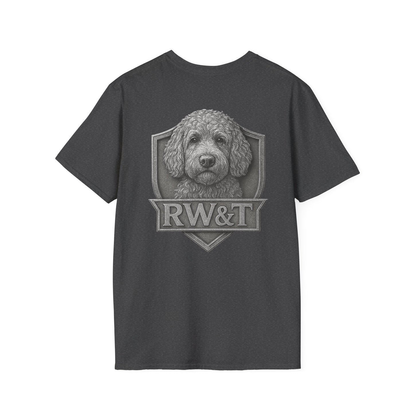 RW&T Labradoodle | Stylish Unisex Graphic Tee with Dog Design, Perfect for Pet Lovers, Casual Wear, Gift for Birthdays, Dog-Themed Apparel, Comfortable [...]