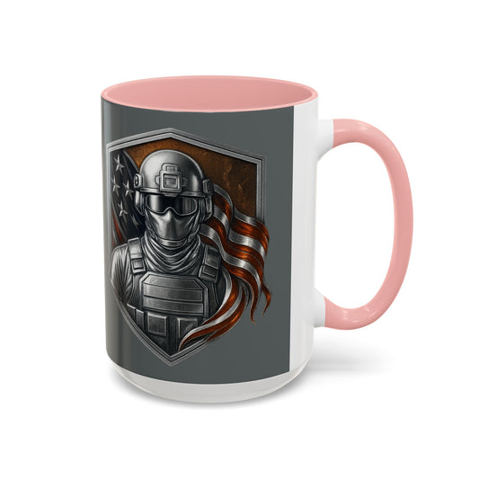 Accent Coffee Mug (15oz)